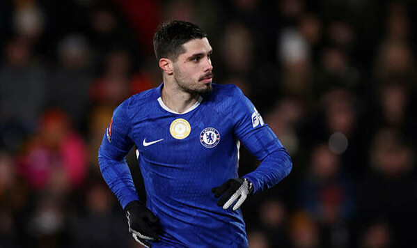 Нету, Челси, Пренс