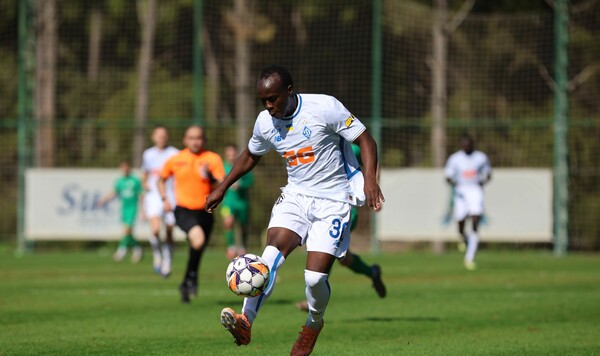 Самбы, Динамо, Диалло, Игоря, Костюка