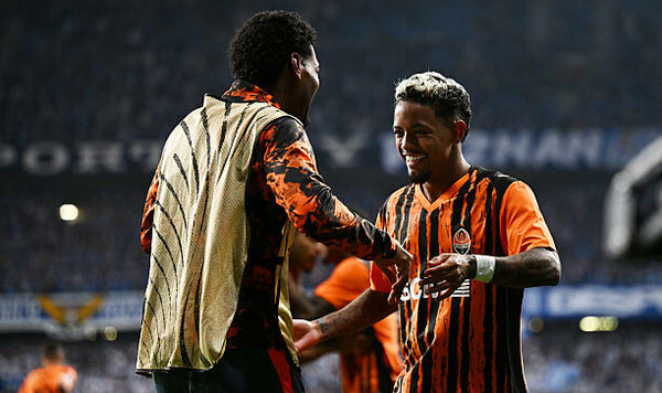 Украины, Шахтер, Полесье