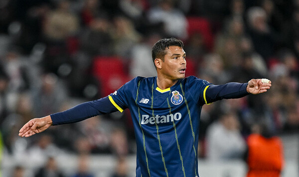 Челси, Европы, Силва, Тиаго