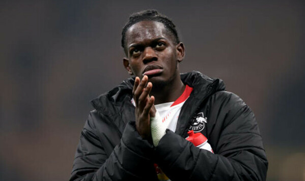 Лукеба, Лейпцига, Бундеслиги