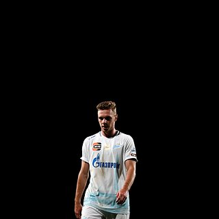 Глушенков, Зенита, Блин