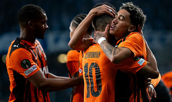 Шахтер, Туран, Матвиенко, Кракове, Валерий