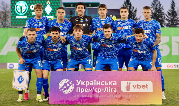 Когда играют Шахтер и Динамо? Известны даты и время матчей 22-го тура Премьер, Украинской, Динамо, Кудровки, Шахтер