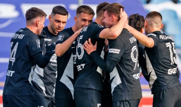 Мастер-класс от фаворита. Полесье дома не оставило шансов Кривбассу Красничи, Маяков, Майя, Брагару, Гайдучик