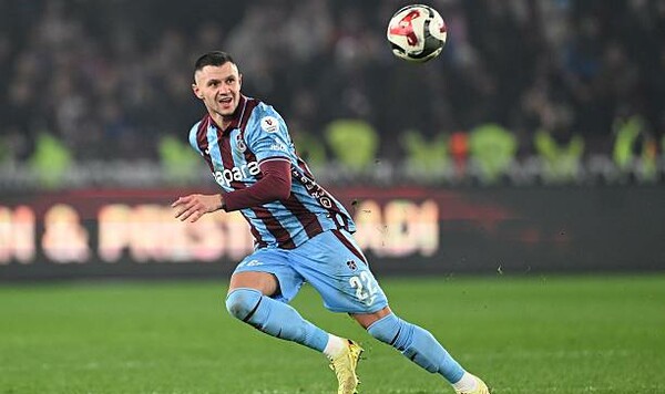 Победный пас. Зубков вышел на замену и отдал ассист за Трабзонспор Зубков, Турции, Александр, Онуачу, Ризеспор