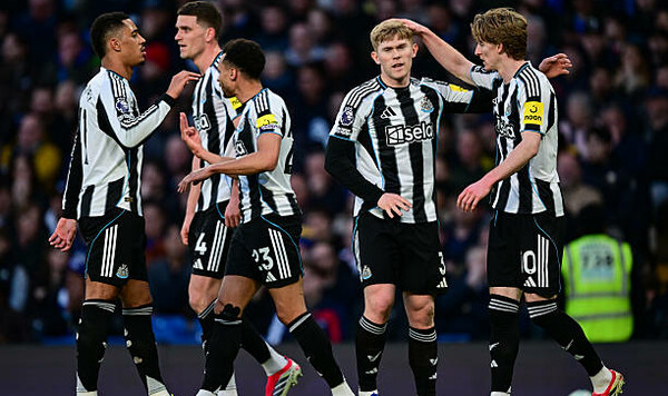 После суперматча с Барселоной. Ньюкасл на выезде обыграл Челси Гордон, Челси, Барселону, Лиги, Ньюкасл