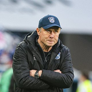 Главному тренеру «Балтики» посоветовали обратиться к врачу Балтики, Талалаев, Андрею, Динамо