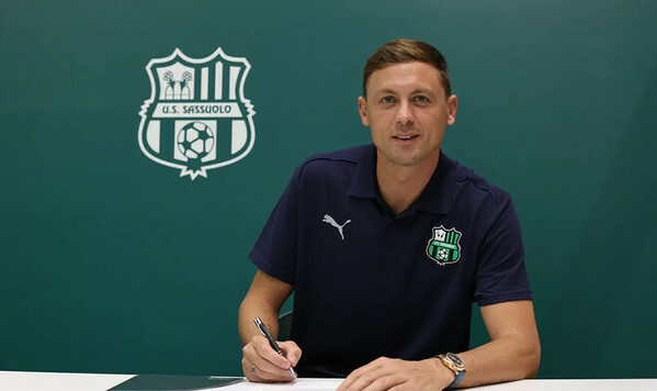 Сассуоло, Матич, Неманья, Ромы