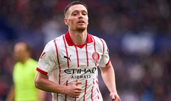 Испанский журналист: «Если Цыганков будет в форме, есть вариант...» Цыганков, Жироны, Виктора, Испании, Амаро