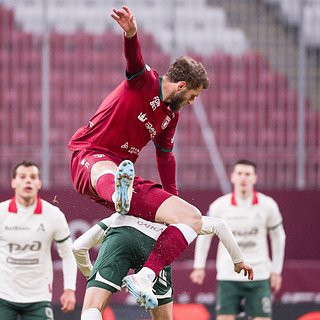 Рубин, Локомотив, Краснодар