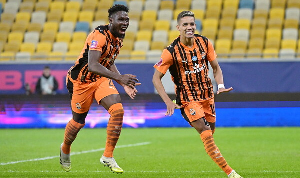 Лидер Шахтера: «Он бегал как конь. Безумный просто» Шахтер, Бондарь, Траоре, Леха