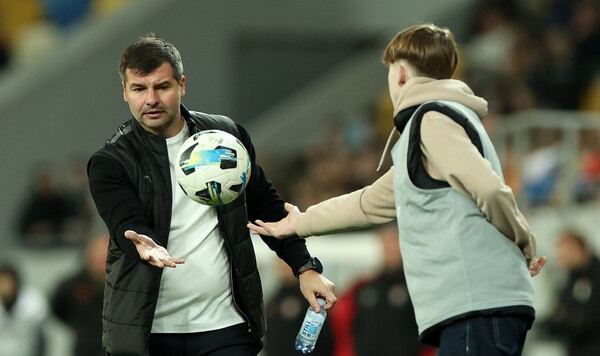 Младен БАРТУЛОВИЧ: «Металлист 1925 ничего сделать не может. Это все УПЛ» Металлист, Бартулович, Шахтеру, Полтавой