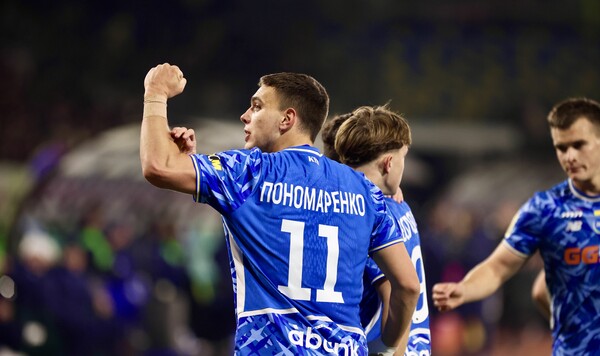 Украины, Динамо, Ребров, Швеции