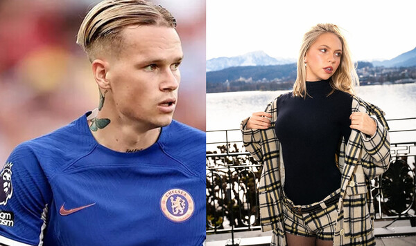 Мудрик, Джордин, Челси, Диснейленд, Джонс