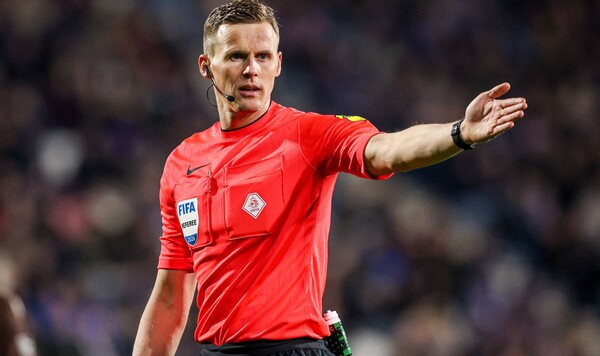 Шахтер, Нидерланды, Пути, Юношеской, Мартенс