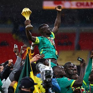 Кубке, Сенегала