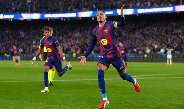 Ньюкасла, Рафинья, Барселоны, Спортинга, Франсишку