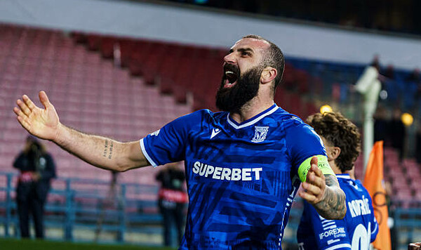 Лидер Леха выступил с заявлением после матча с Шахтером: «Я разочарован» Шахтер, Леха, Исхак, Лиги