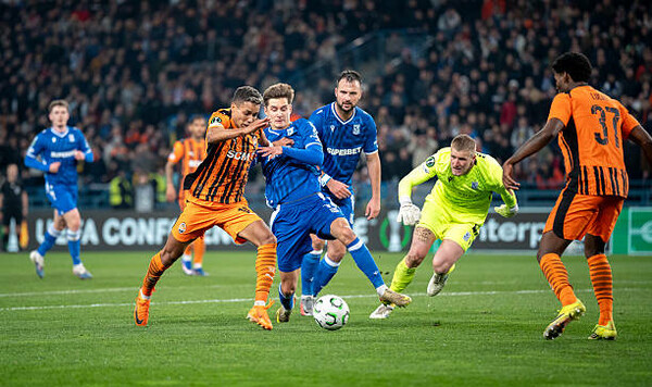 Шахтер, Лиги, Лиге, Фиорентины, Премьер