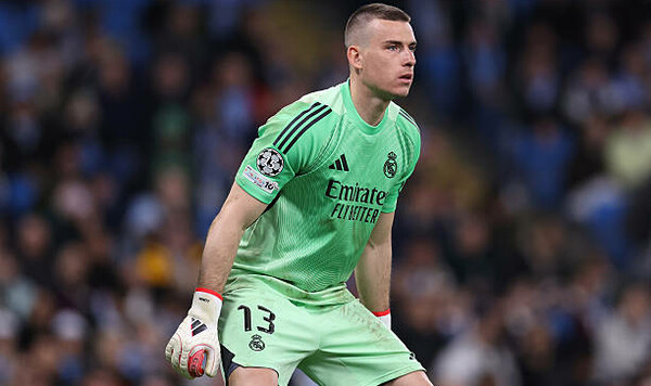 Лунину, Томас, Ронсеро, Андрея