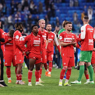 «Спартак» впервые за шесть лет обыграл «Оренбург» на выезде Оренбург, Спартак