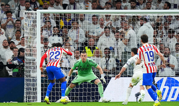 Атлетико, Реал, Вальверде, Джонни, Руджери