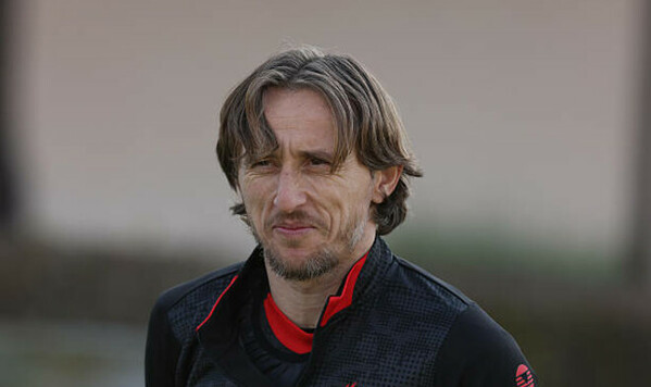 Модрич, Хорватии, Динамо, Милана, Бобан