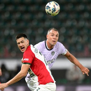 Локомотив, Акрон, Алексей, Батраков