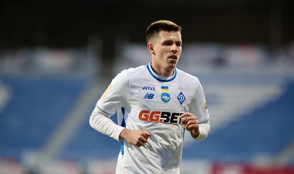 Пономаренко, Динамо, Украины, Пихаленок, Разрываю