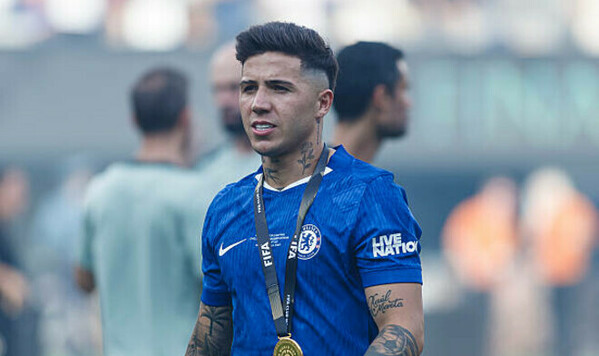 Энцо, Реал, Фернандес