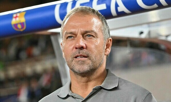 Шахтера, Атлетик, Флик, Луиша