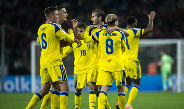 Швеции, Поттер, Исак, Украины, Грэм