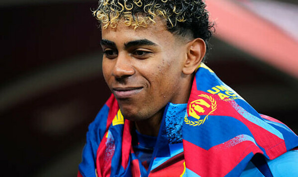 Ямаля, Ламина, Барселоны, Месси