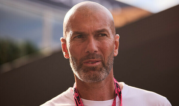 Зинедин, Зидан, Реала, Франции