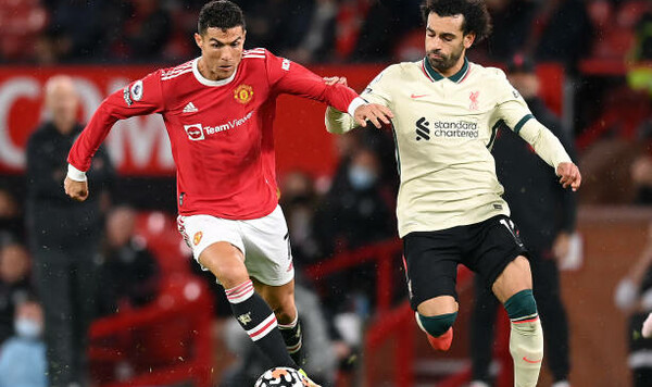 Салах, Ливерпуля, Роналду, Криштиану, Каррагер