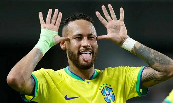 Неймар, Сантос, Бразилии, Депортиво