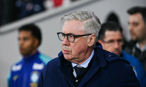 «Задействуем четырех нападающих»: Анчелотти раскрыл план на Францию Анчелотти, Франции, Карло, Бразилии