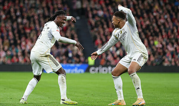 Мбаппе, Реале, Бильбао, Бразилией, Камавинга