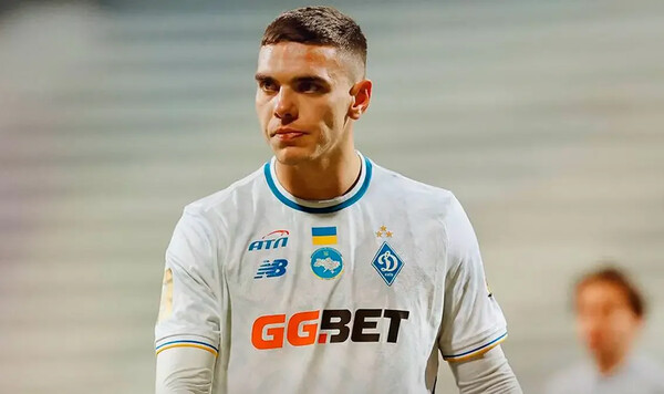 Динамо, Матвей, Пономаренко, Украины