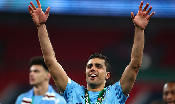 Манчестер, Сити, Родри