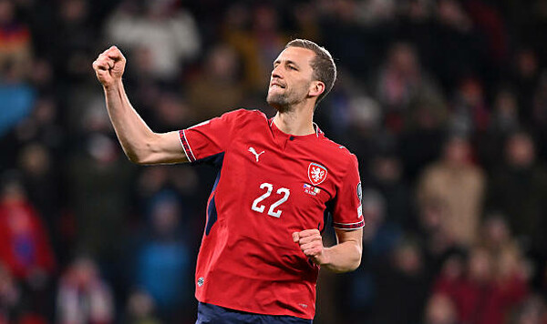 С камбеком: Чехия и Ирландия сразились за финал квалификации ЧМ Чехия, Ирландия, Ковар, Крейчи, Пэрротт