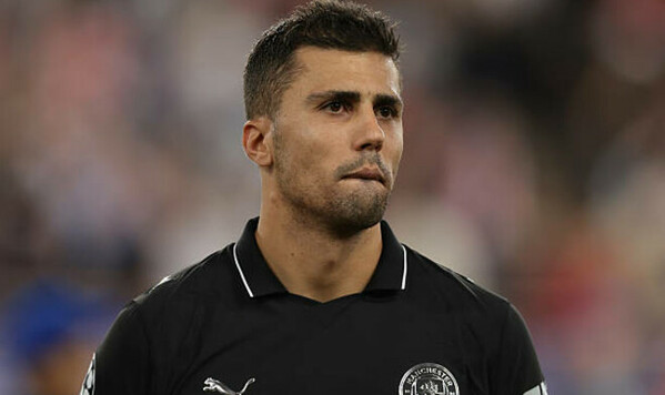 Сити, Лиге, Родри, Реал