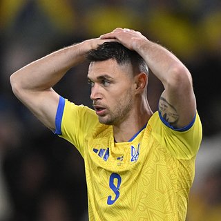 Сборная Украины не сыграет на ЧМ по футболу Украины, Швеции, Пономаренко, Польшей