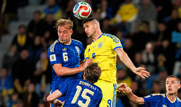 Украины, Лиги, Лион, Яремчук