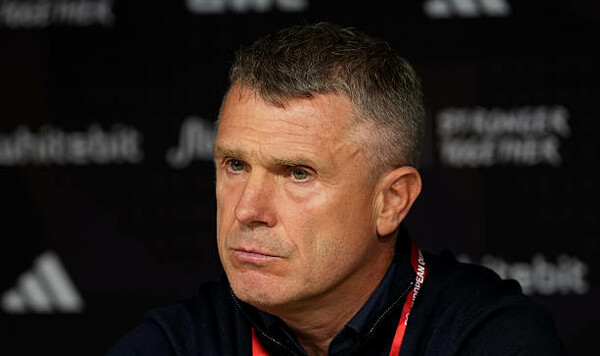 Украины, Левченко, Реброва