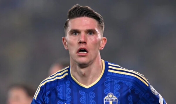 В Швеции назвали футболиста, из-за которого Украина потерпела фиаско Украина, Sport, Дьекереш, Валенсии, Виктор