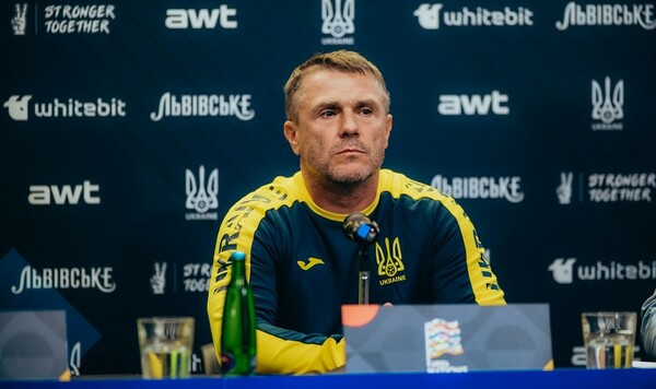 Ребров назвал игрока, из-за которого Украина проиграла Швеции Украина, Ребров, Арсенале, Дьекереш