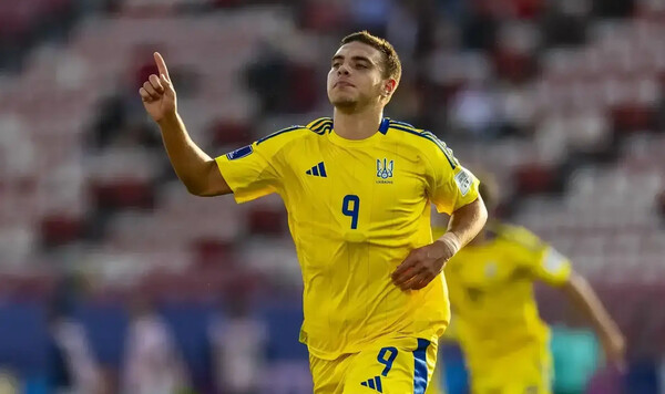 Пономаренко, Матвее, Украина