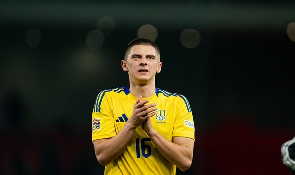 Украины, Миколенко, Реброва, Лучше